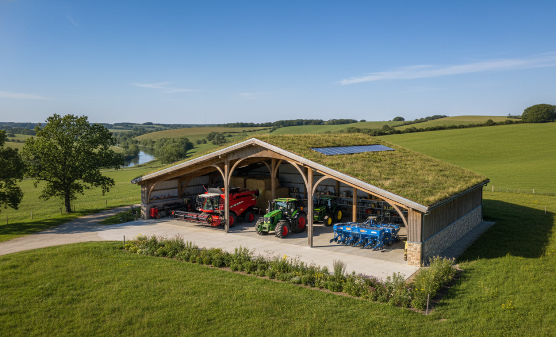 découvrez les meilleures pratiques pour donner un hangar agricole en toute simplicité et sécurité. conseils essentiels pour une transmission réussie.