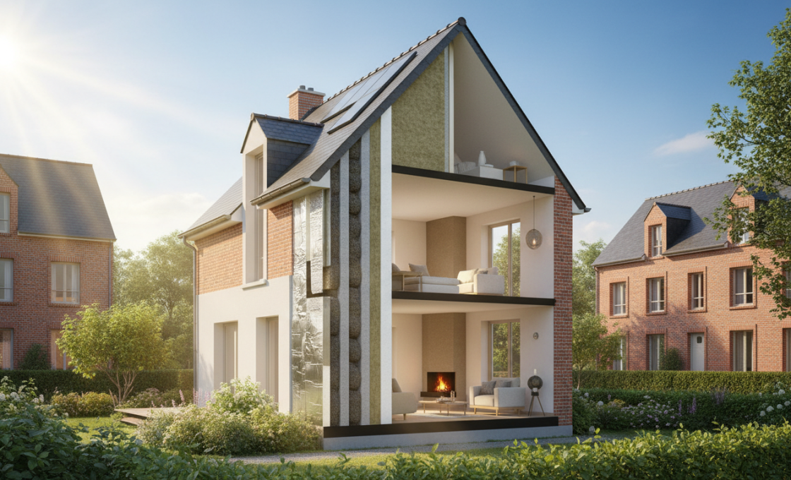 découvrez les nombreux avantages de l'isolation à valenciennes pour améliorer le confort de votre logement, réduire vos factures d'énergie et contribuer à la protection de l'environnement.