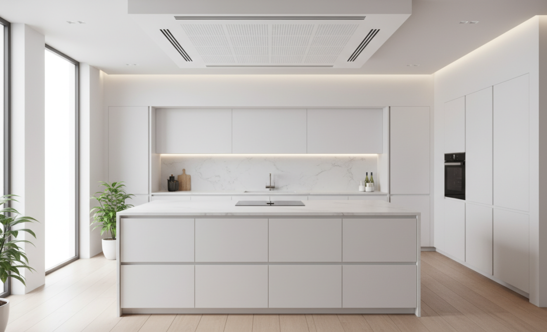 découvrez les avantages de remplacer votre hotte aspirante par une vmc de cuisine pour une meilleure ventilation, une efficacité énergétique accrue et un air intérieur plus sain.
