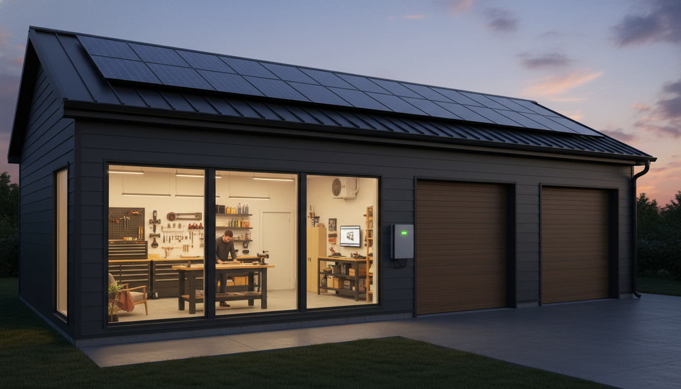 découvrez les étapes essentielles pour isoler efficacement votre garage, améliorer son confort et réaliser des économies d'énergie.