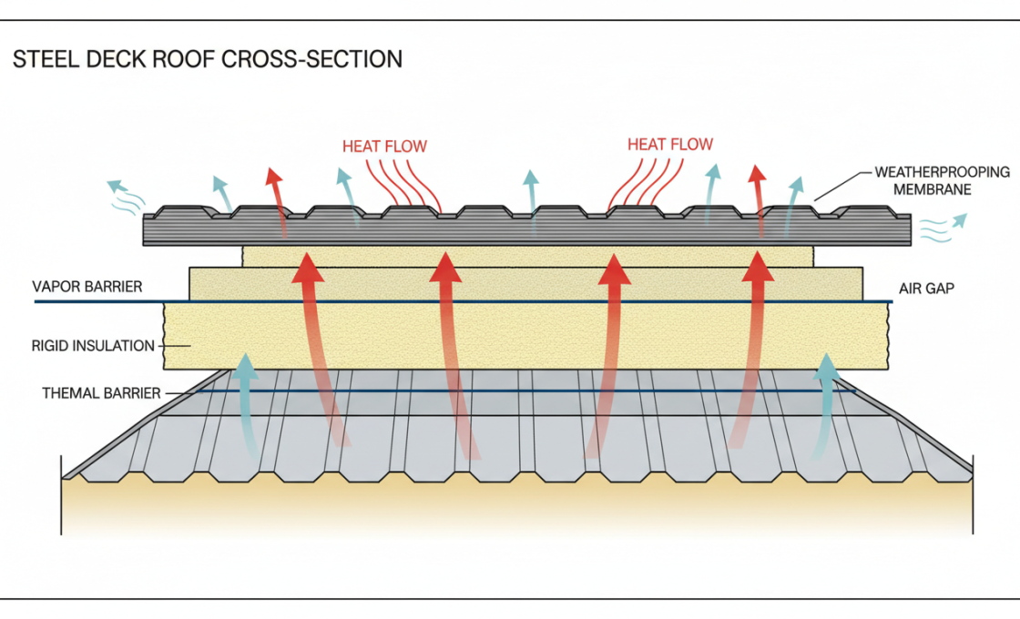 découvrez les étapes essentielles pour isoler efficacement un toit en bac acier et améliorer l'isolation thermique de votre bâtiment.