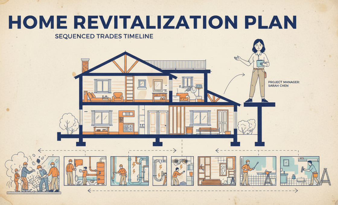 découvrez les étapes essentielles pour réussir vos travaux de maison avec un artisan, de la préparation à la réalisation, pour un projet réussi et sans stress.