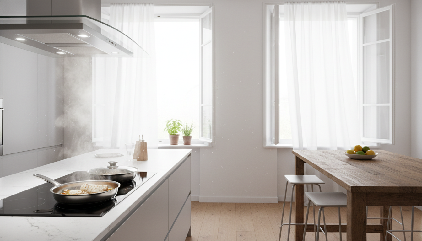 découvrez des solutions efficaces pour éliminer rapidement et naturellement l'odeur de poisson dans votre cuisine et garder un environnement frais.