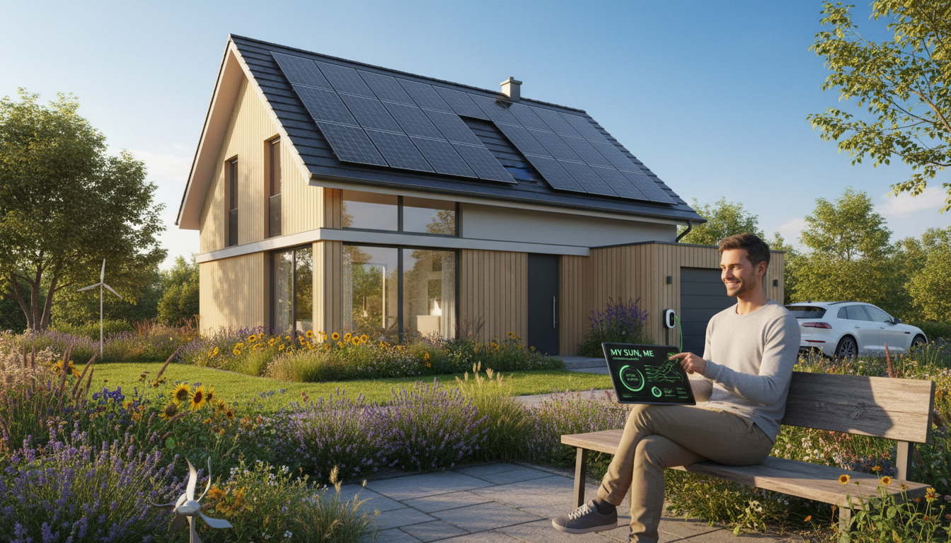 découvrez le fonctionnement de mon soleil moi et ses nombreux avantages pour optimiser votre consommation d'énergie solaire de manière efficace et économique.