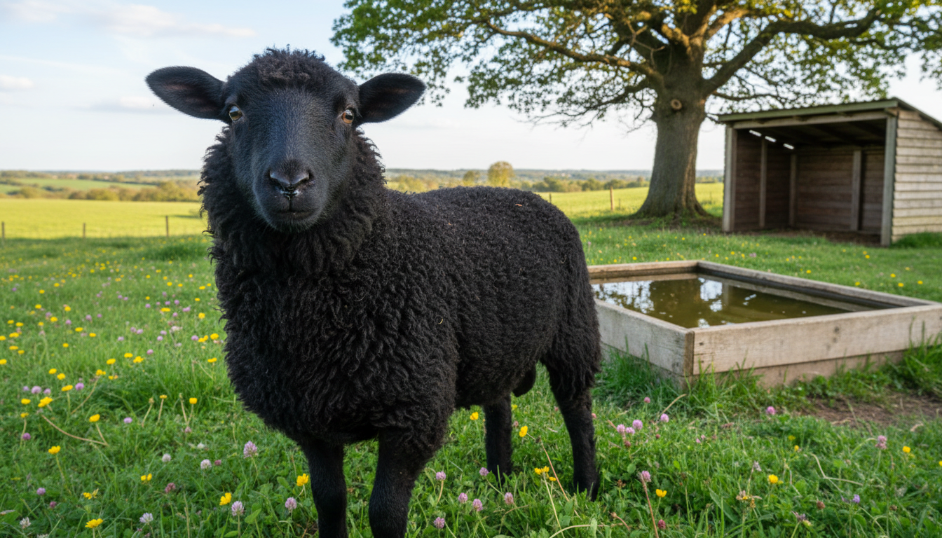 découvrez tout sur le mouton ouessant : durée de vie, soins essentiels et conseils pratiques pour bien élever cette race rustique et attachante.