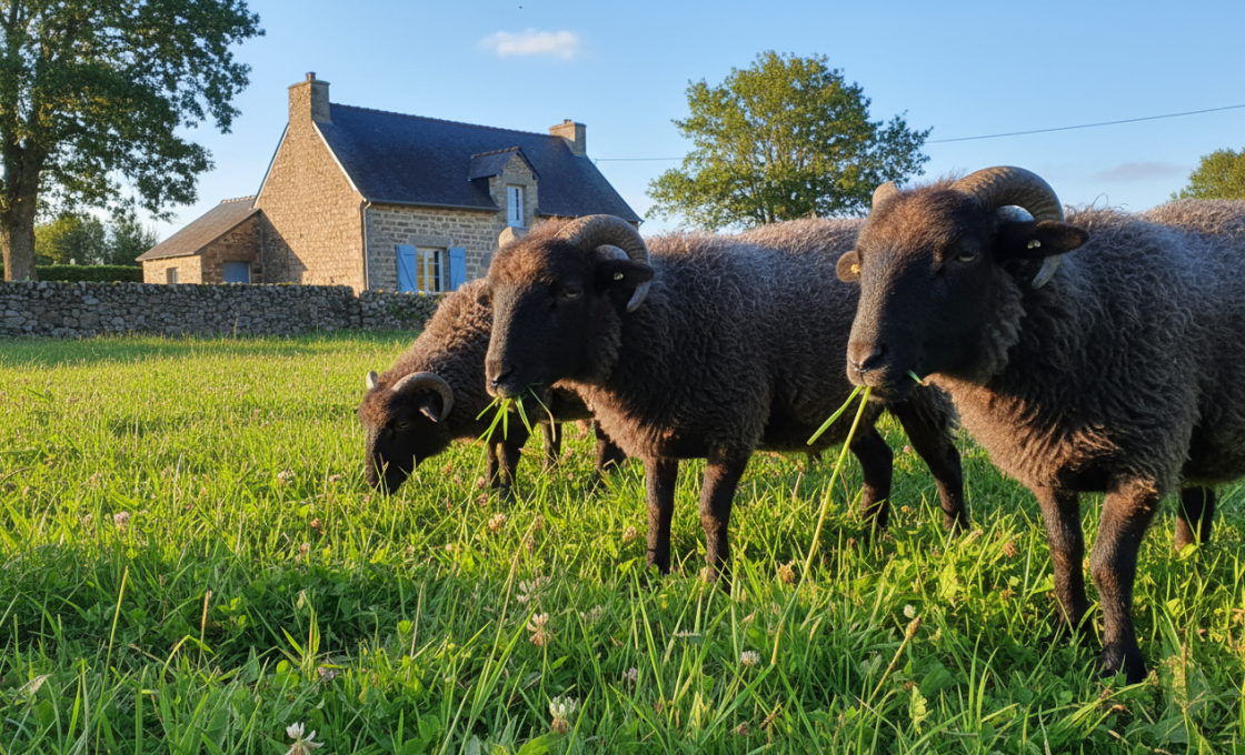 découvrez la durée de vie du mouton ouessant et les soins essentiels pour assurer sa santé et son bien-être.