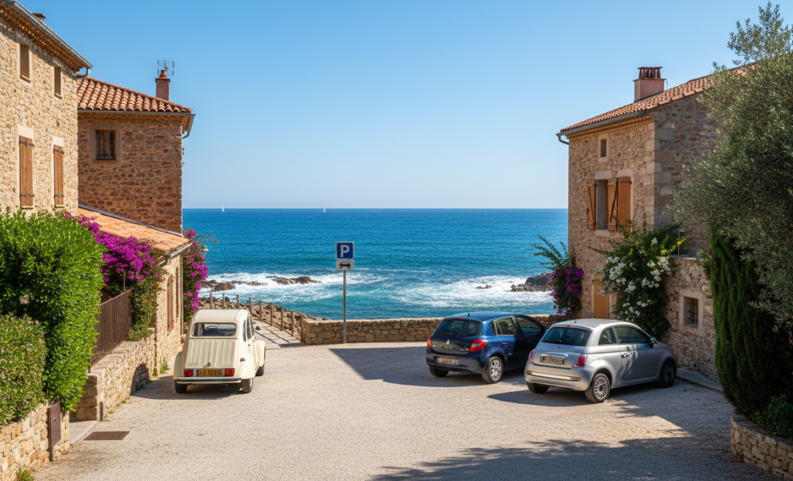 découvrez les meilleurs endroits pour trouver un parking gratuit à banyuls-sur-mer et profitez pleinement de votre visite sans stress de stationnement.