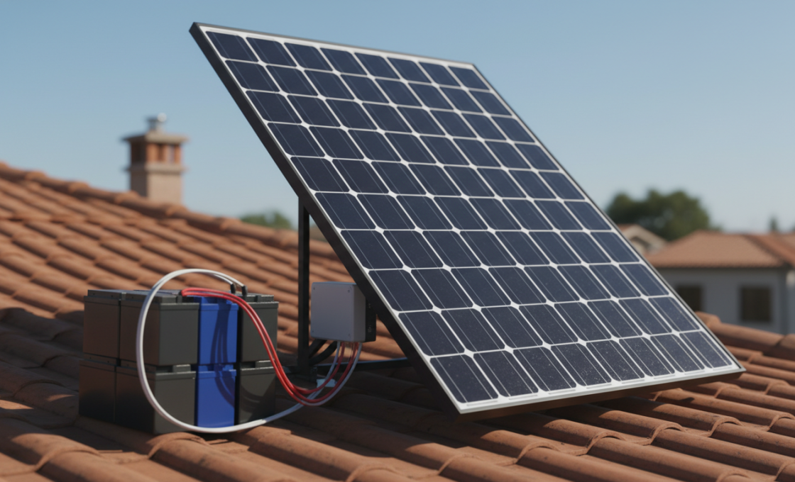 découvrez combien de batteries sont nécessaires pour un panneau solaire de 300w afin d'optimiser votre installation solaire et garantir une autonomie énergétique efficace.