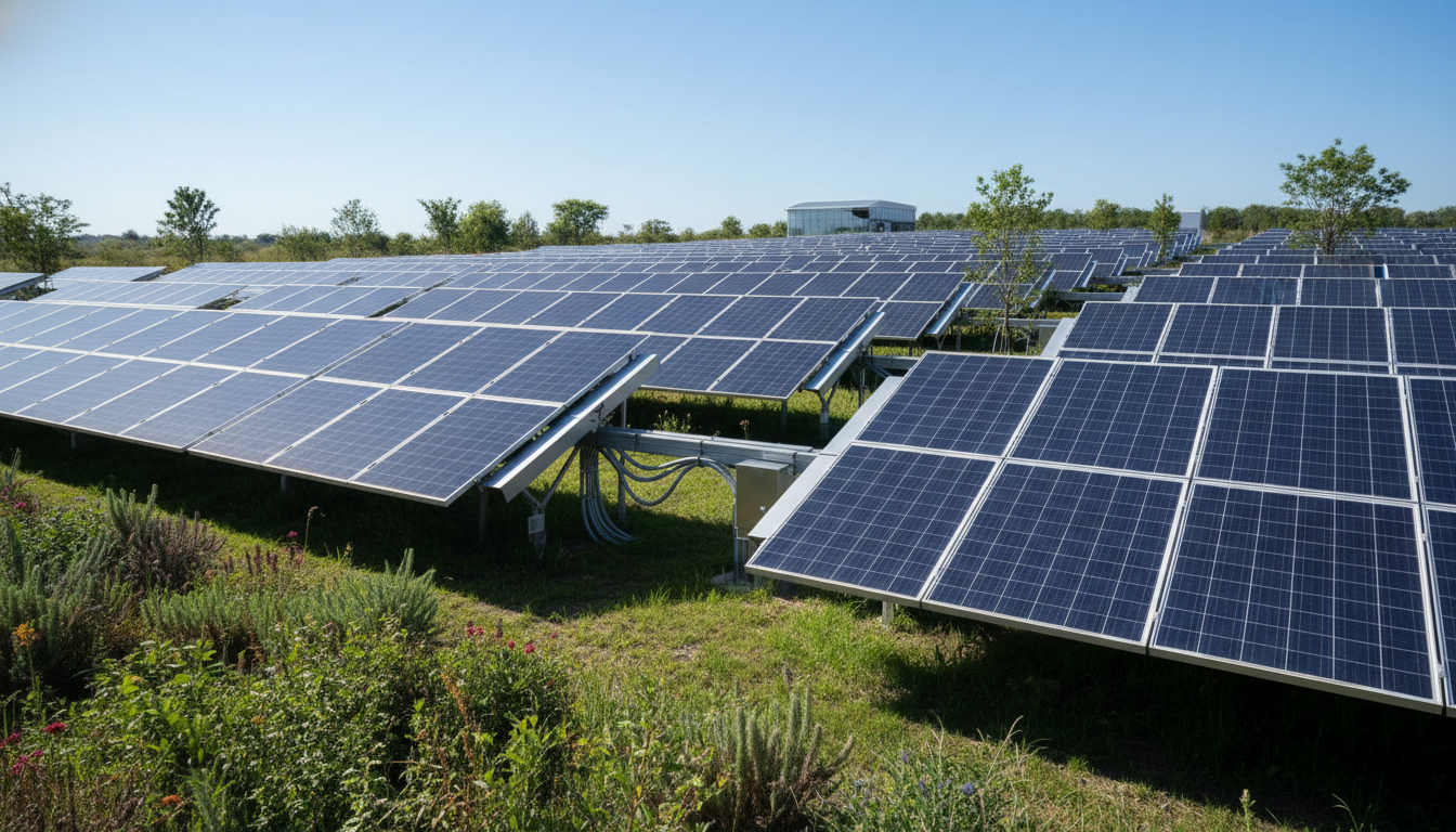 découvrez comment optimiser la production de vos panneaux solaires 800w pour une efficacité énergétique maximale et des économies durables.