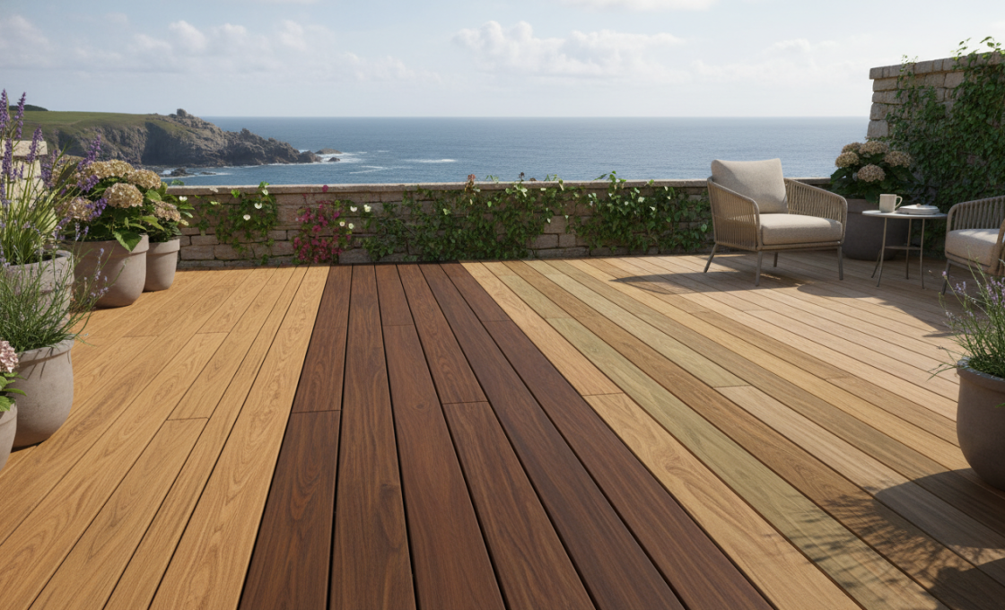 découvrez quel bois choisir pour une terrasse extérieure en bretagne, adapté au climat et garantissant durabilité et esthétisme.