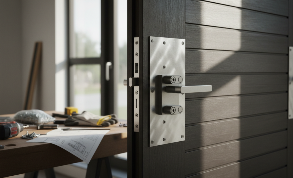 découvrez le prix du blindage de porte d'entrée et les astuces pour choisir la meilleure protection adaptée à votre budget et renforcer la sécurité de votre maison.