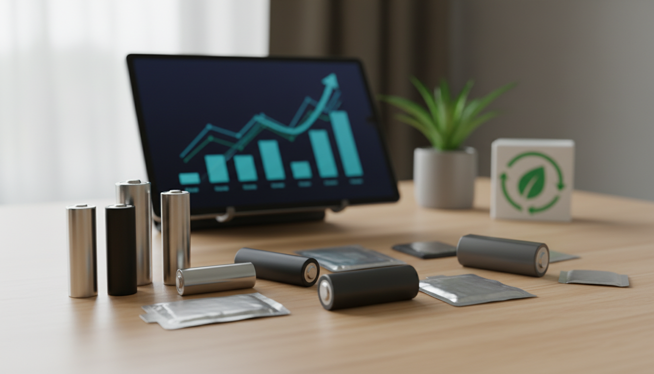 découvrez notre guide complet sur le rachat de batteries lithium, avec des conseils pratiques et une estimation des prix pour bien négocier.