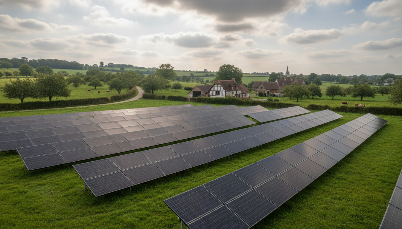 découvrez les informations essentielles sur le rendement des panneaux solaires en normandie, avec des conseils et données pour optimiser votre installation solaire dans la région.