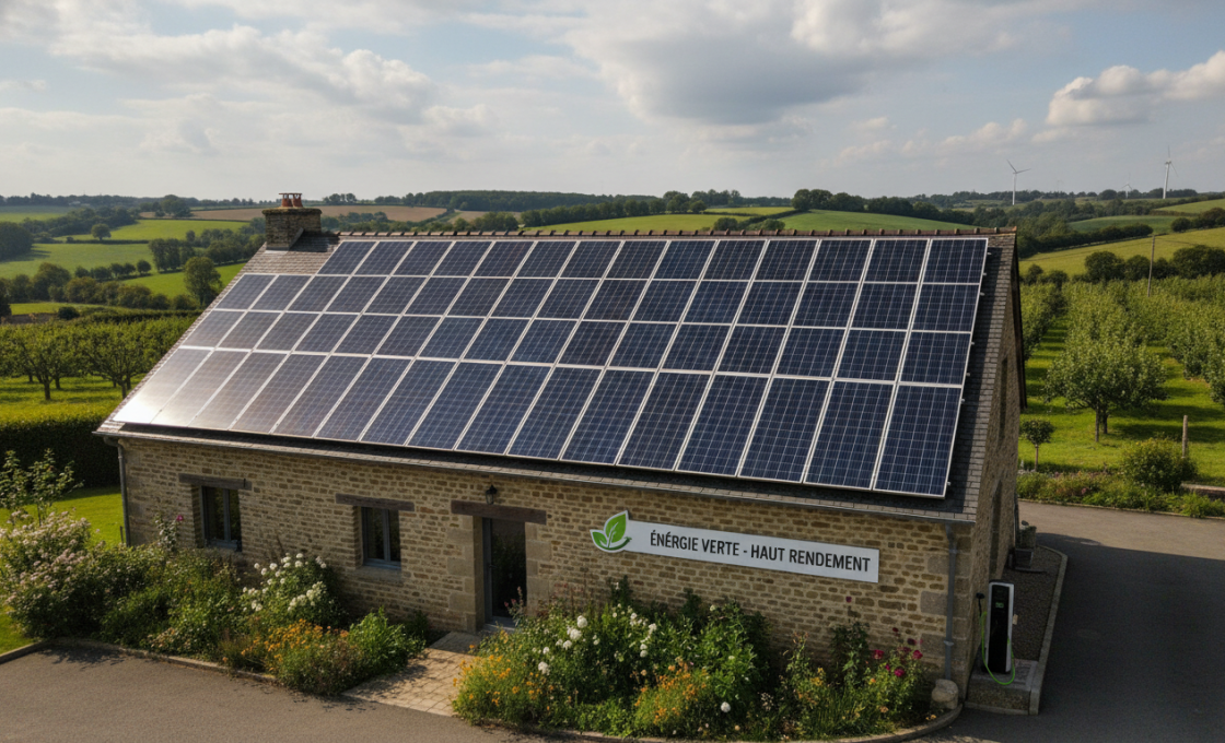 découvrez les clés du rendement des panneaux solaires en normandie, avec des informations essentielles pour optimiser votre installation solaire dans cette région.