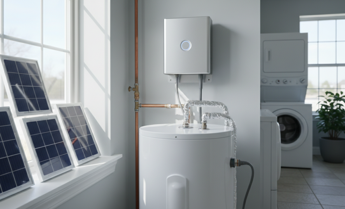 découvrez notre guide d'achat complet pour choisir le meilleur routeur solaire adapté à votre chauffe-eau, optimisez votre consommation d'énergie et réalisez des économies.