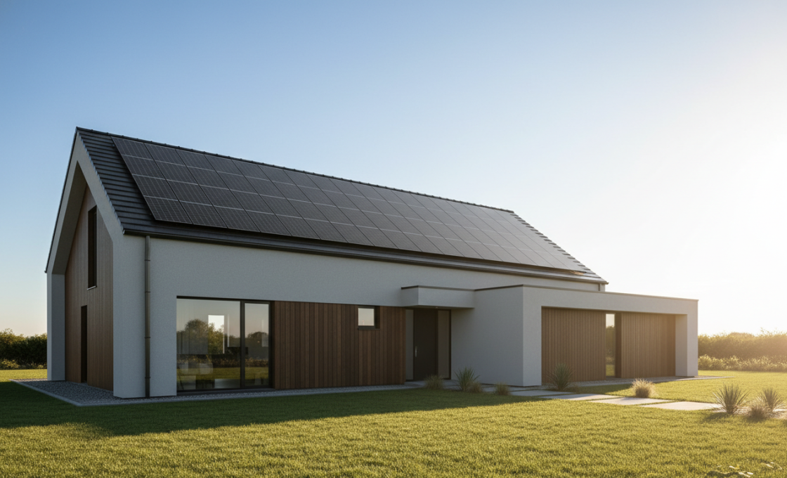 découvrez comment calculer l'inclinaison idéale de vos panneaux solaires en fonction de la latitude pour optimiser la production d'énergie solaire.