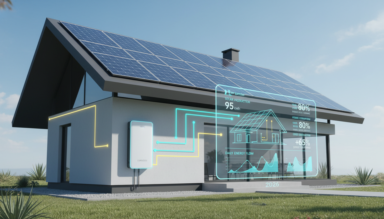 découvrez le kit solaire autoconsommation 6000w avec batterie huawei, une solution complète et performante pour produire et stocker votre énergie propre. toutes les informations essentielles pour un choix éclairé.