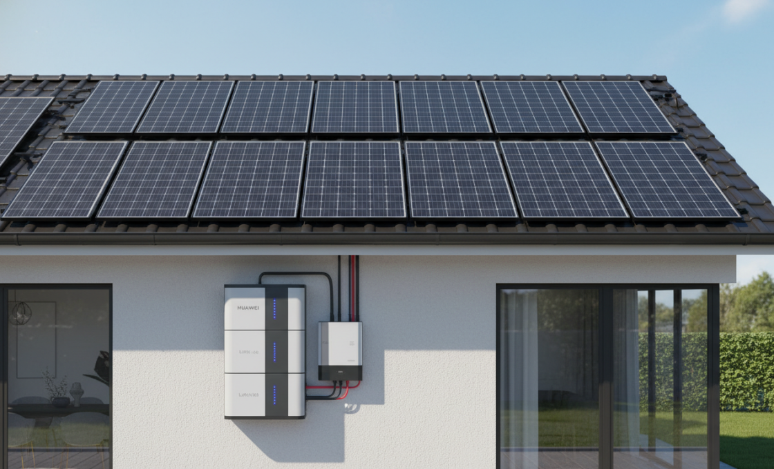 découvrez le kit solaire autoconsommation 6000w avec batterie huawei, une solution complète et efficace pour produire et stocker votre propre énergie renouvelable. toutes les informations essentielles pour un choix éclairé.