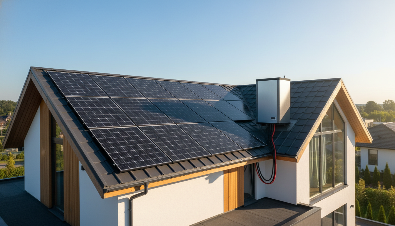 découvrez le kit solaire autoconsommation 6000w avec batterie : caractéristiques, avantages et conseils pour une énergie autonome et économique.