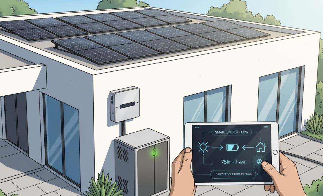 découvrez tout ce qu'il faut savoir sur le kit solaire autoconsommation 6000w avec batterie : avantages, fonctionnement, installation et conseils pour optimiser votre énergie.