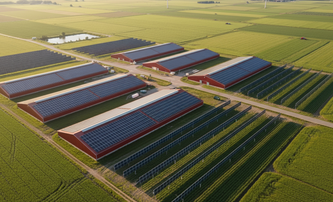 découvrez notre guide pratique sur le prix des panneaux solaires agricoles, pour optimiser vos investissements en énergie renouvelable dans le secteur agricole.